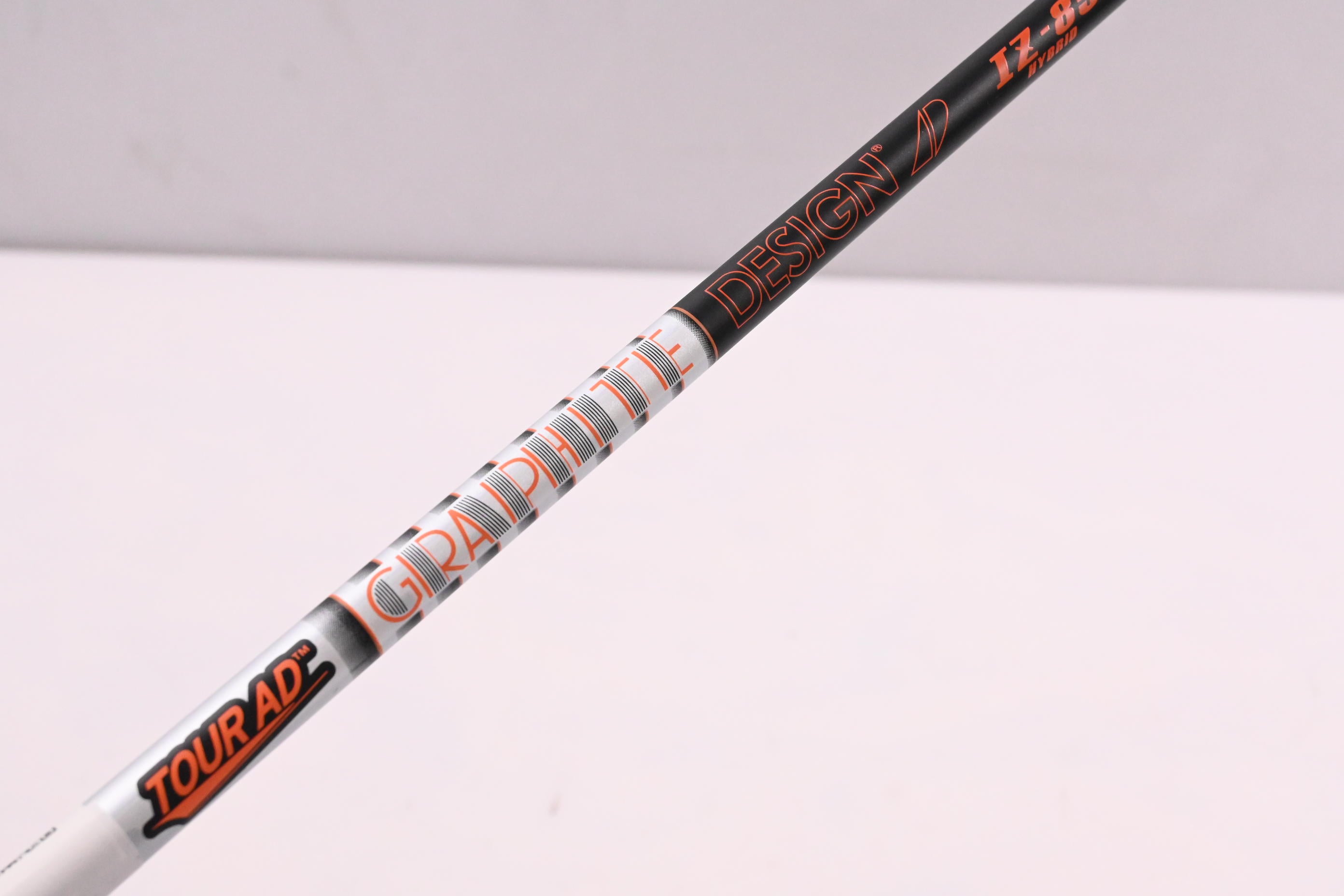 Graphite Design Tour AD IZ-85 #5 Hybrid Shaft / Stiff Flex / Titleist 2nd Gen