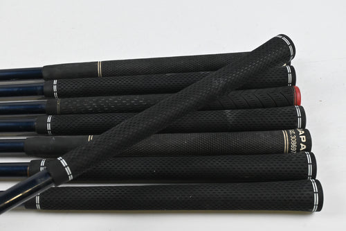 Callaway X-12 Irons / 3-PW / Regular Flex Callaway RCH 99 Shafts