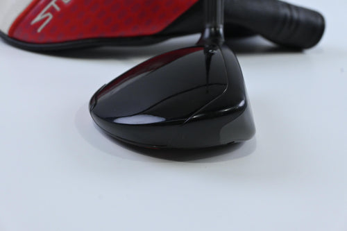 Taylormade Stealth 2 #5 Wood / 18 Degree / Regular Flex Fujikura Ventus TR Red 5