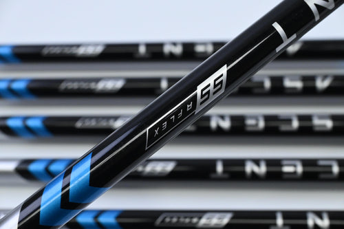 Tour Edge Hot Launch C524 Irons / 5-PW / Regular Flex Aldila Ascent PL 55