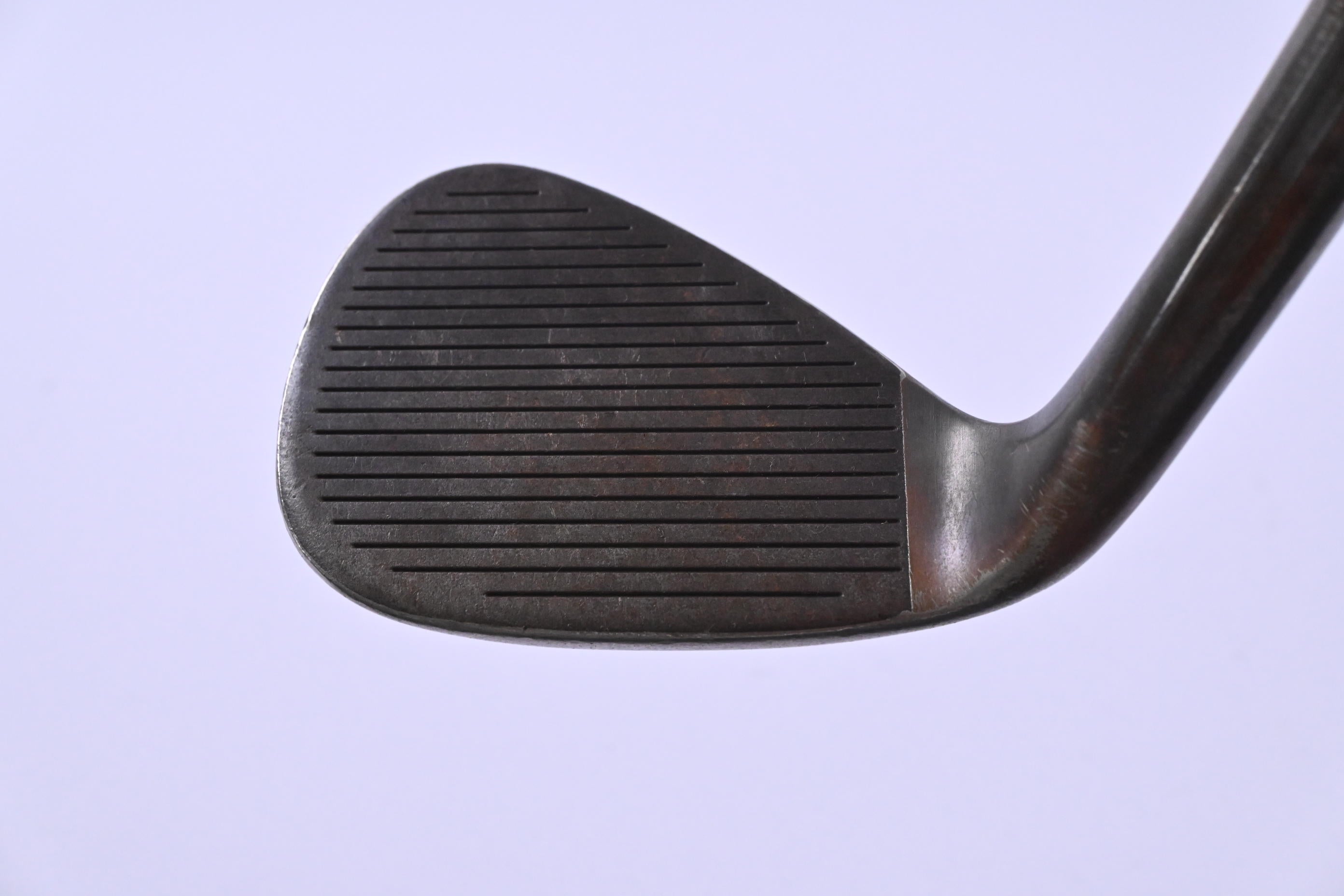 Taylormade Hi-Toe Raw Big Foot Lob Wedge / 58 Degree / Wedge Flex KBS HI-REV 2.0