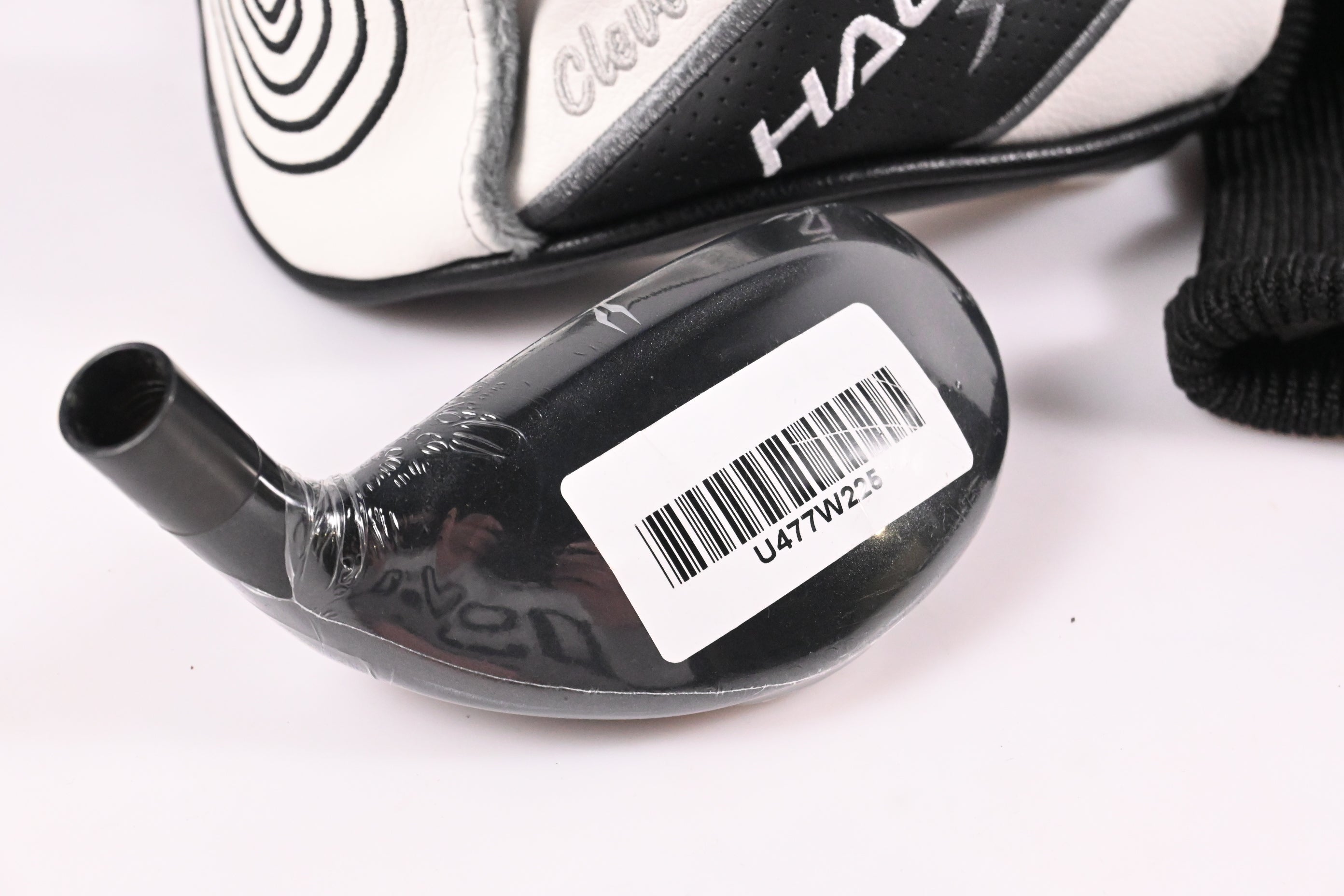 Cleveland Halo XL #5 Hybrid / 24 Degree / Head Only