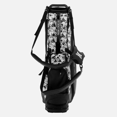 PXG Darkness Skull Camo Stand Bag