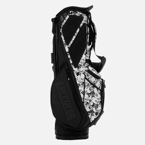 PXG Darkness Skull Camo Stand Bag