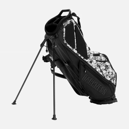 PXG Darkness Skull Camo Stand Bag