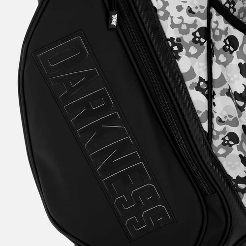 PXG Darkness Skull Camo Stand Bag