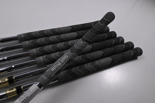 Taylormade P790 2023 Irons / 4-PW / X-Flex Dynamic Gold X100 Shafts