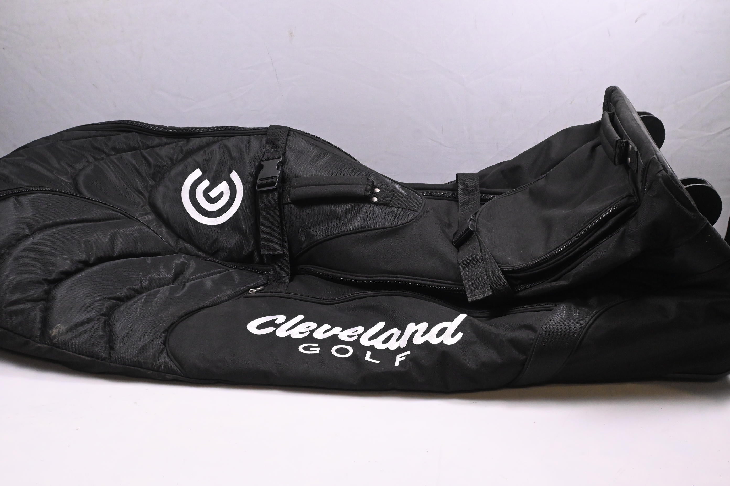 Cleveland Travel Bag / Black