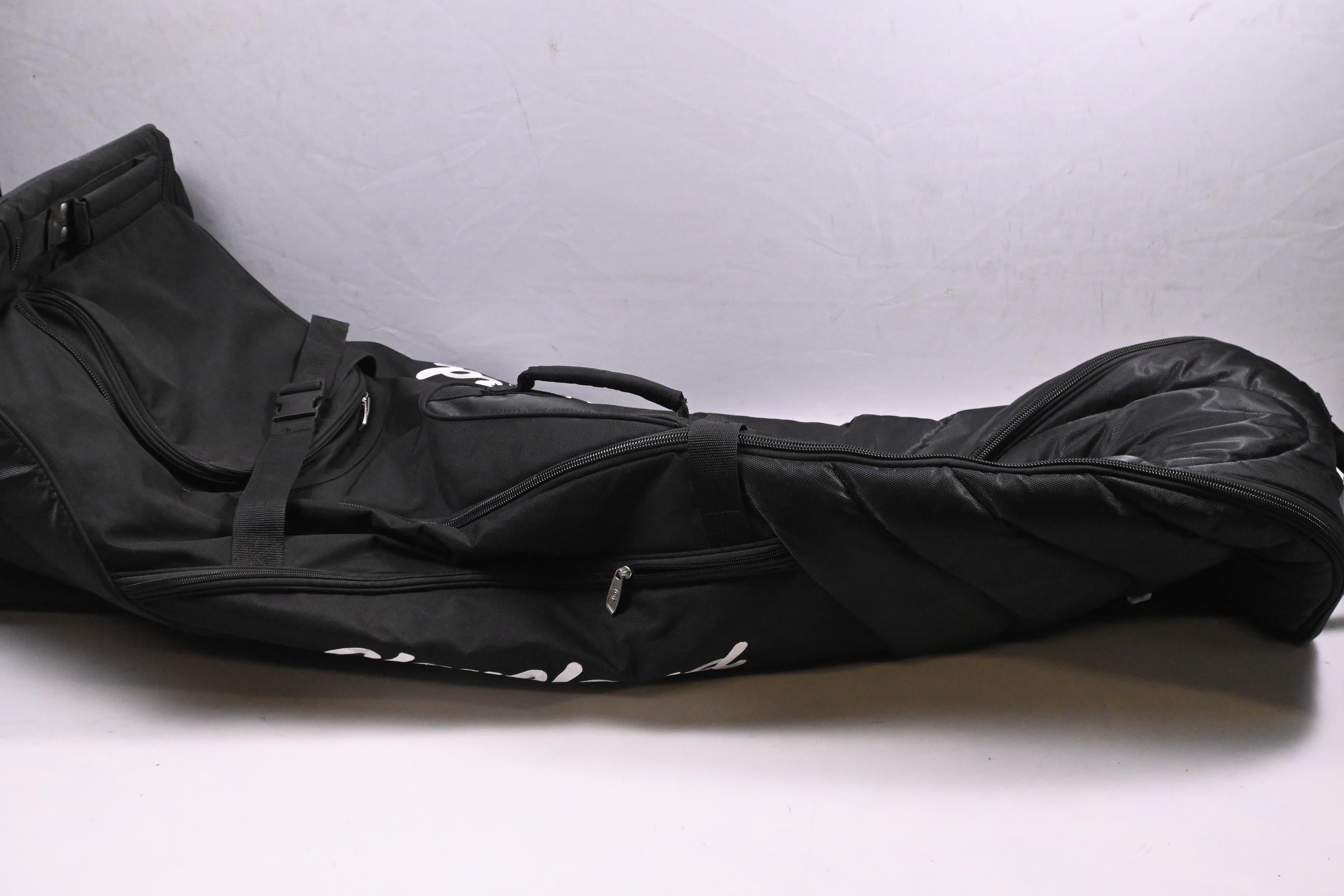 Cleveland Travel Bag / Black