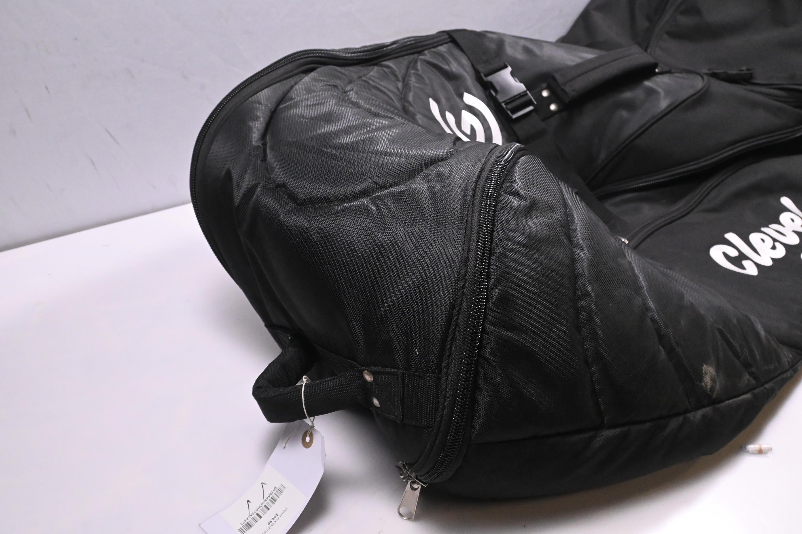 Cleveland Travel Bag / Black