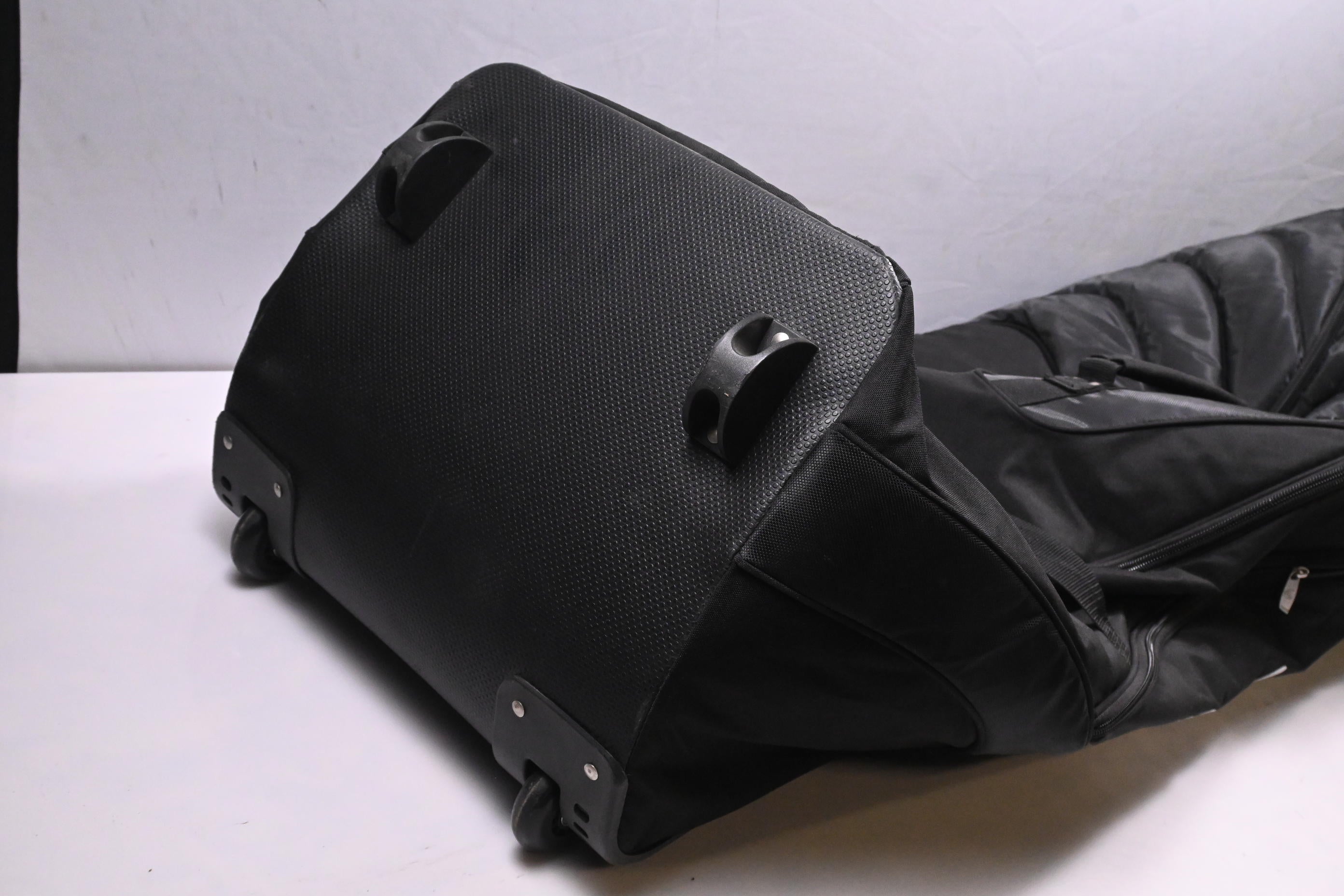 Cleveland Travel Bag / Black