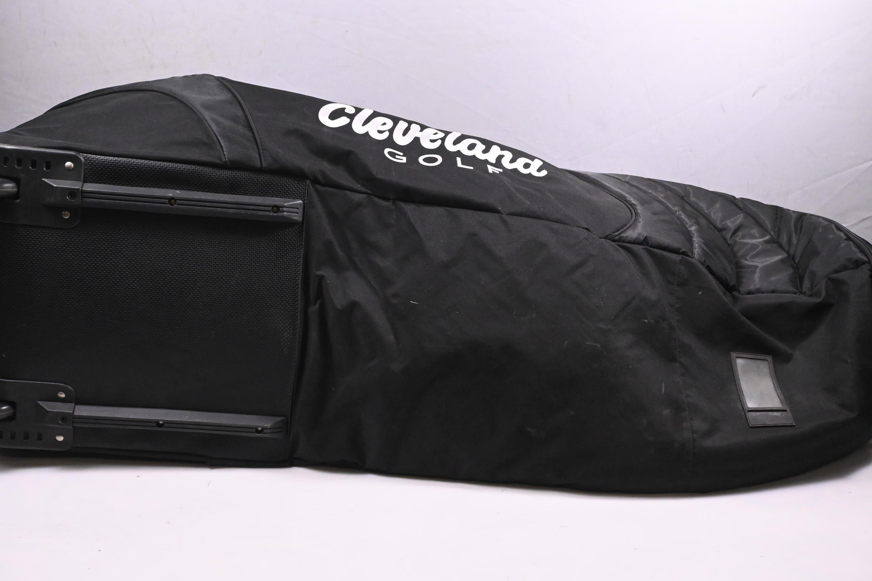 Cleveland Travel Bag / Black