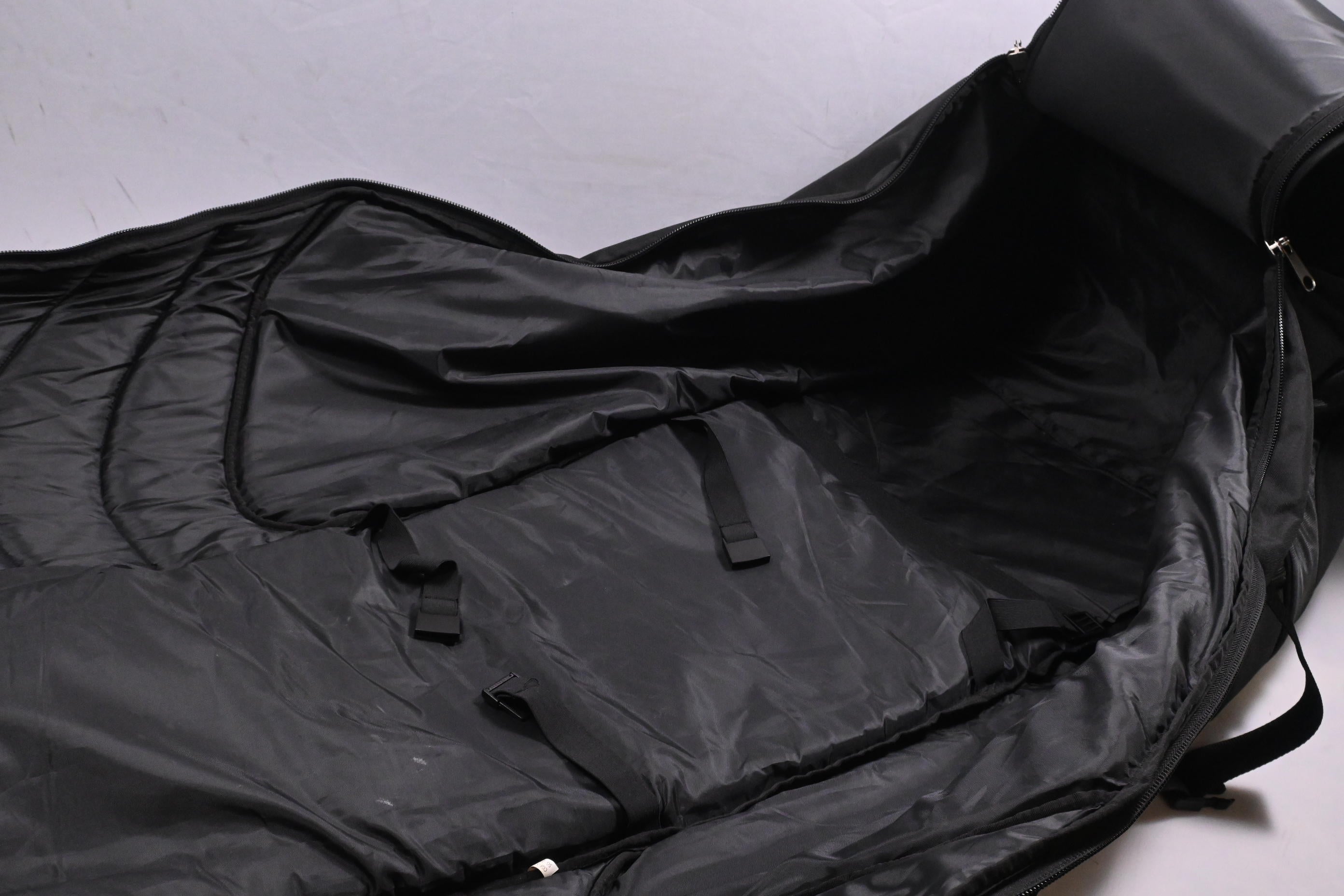 Cleveland Travel Bag / Black