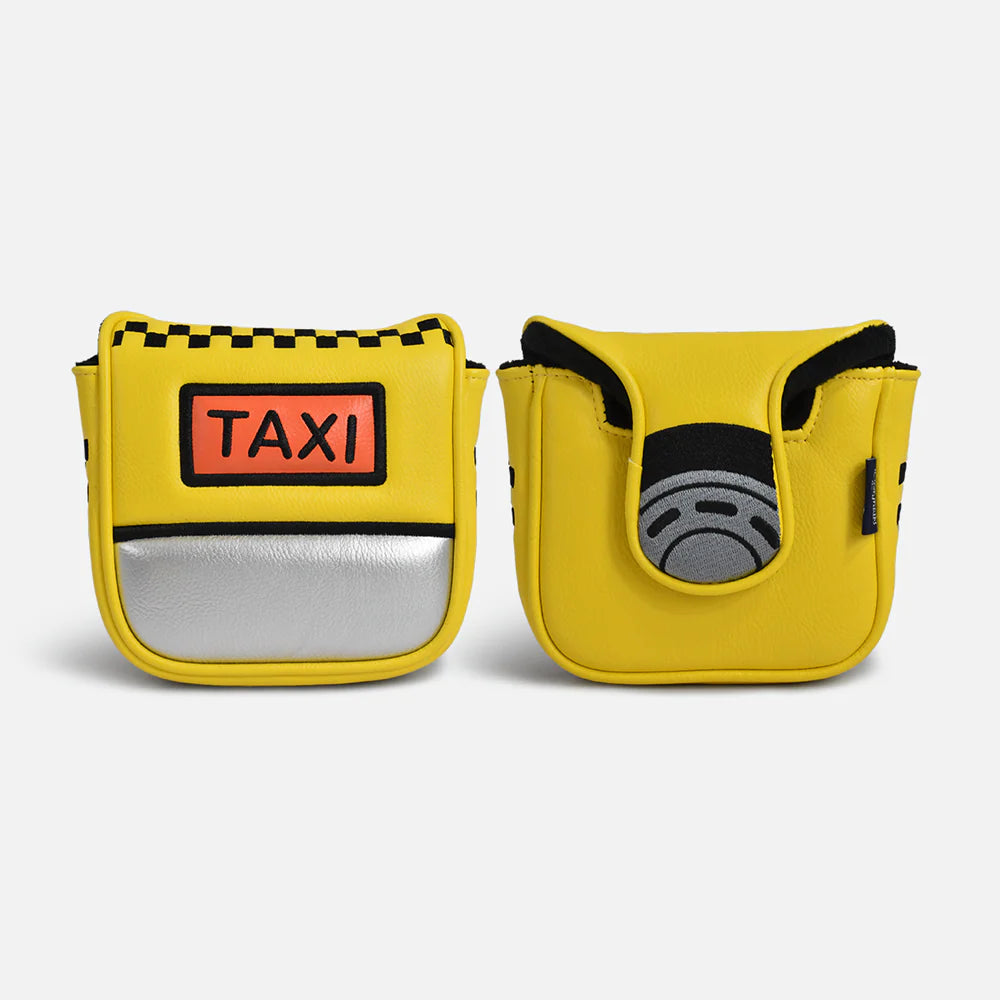 PRG Originals Taxi Spider Putter Headcover