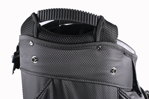 Lightweight Cart Bag / 15-Way Divider / Black