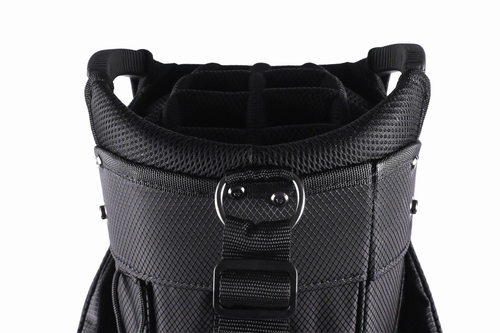 Lightweight Cart Bag / 15-Way Divider / Black