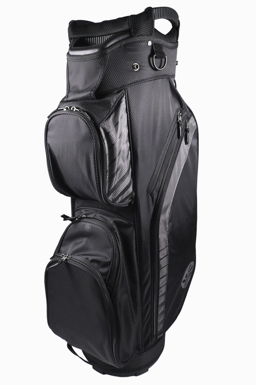 Lightweight Cart Bag / 15-Way Divider / Black