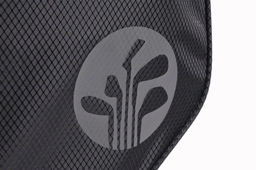 Lightweight Cart Bag / 15-Way Divider / Black