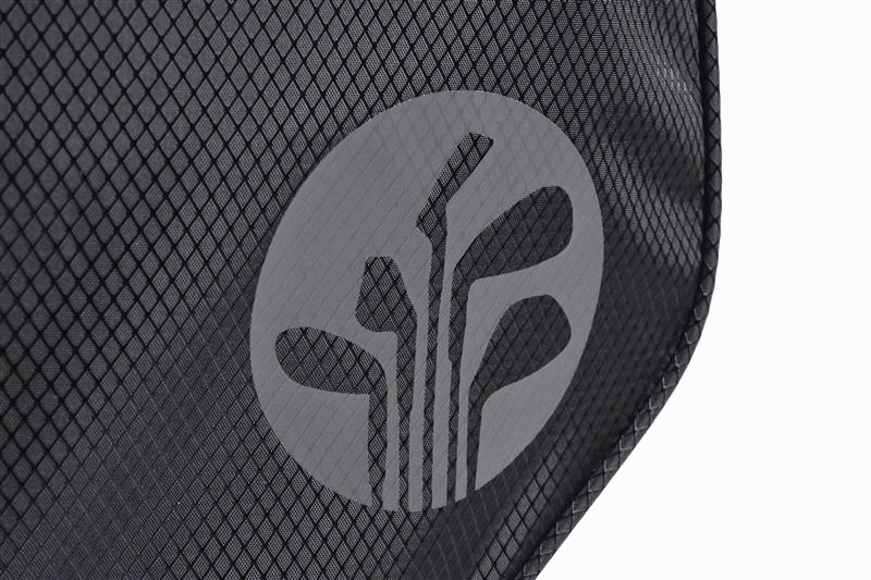 Lightweight Cart Bag / 15-Way Divider / Black