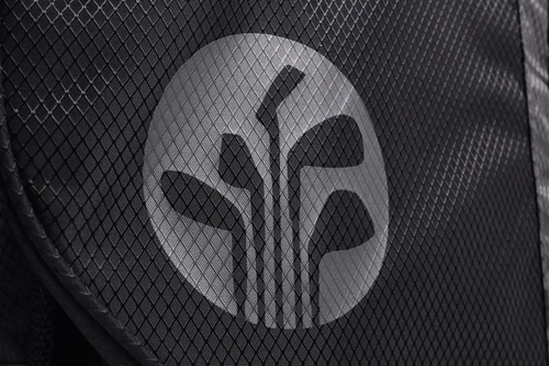 Lightweight Cart Bag / 15-Way Divider / Black