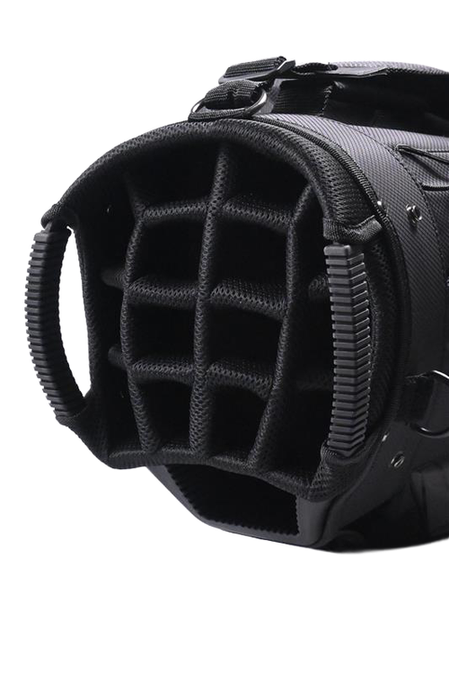Lightweight Cart Bag / 15-Way Divider / Black