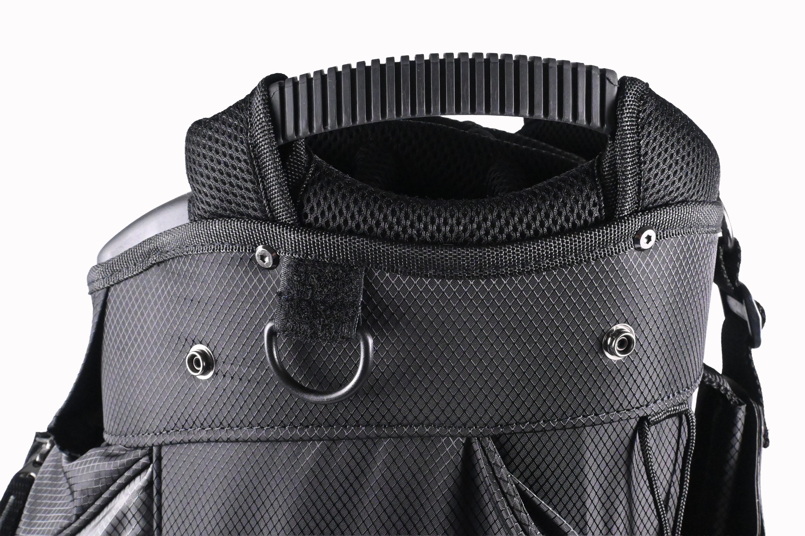 Lightweight Cart Bag / 15-Way Divider / Black