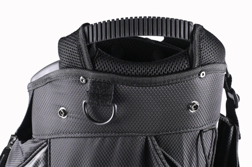 Lightweight Cart Bag / 15-Way Divider / Black