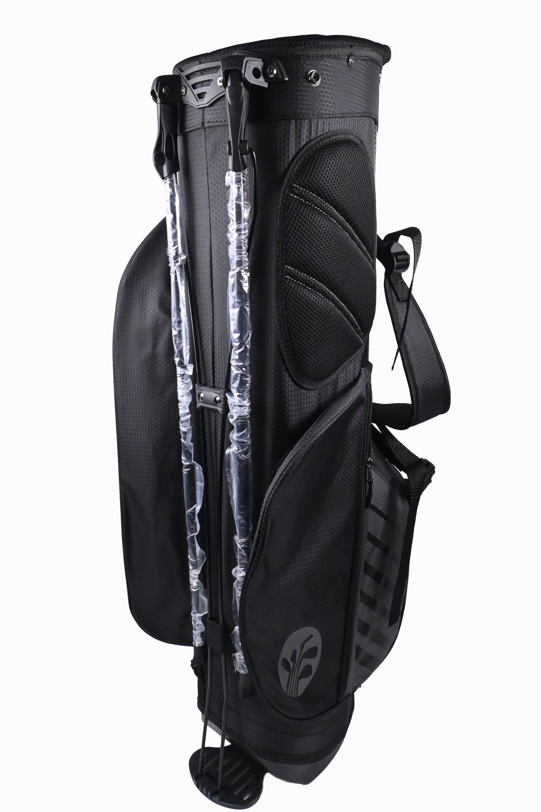 Lightweight Stand Bag / 4-Way Divider / Black