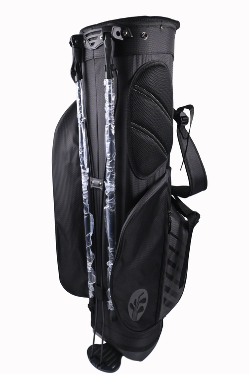 Lightweight Stand Bag / 4-Way Divider / Black