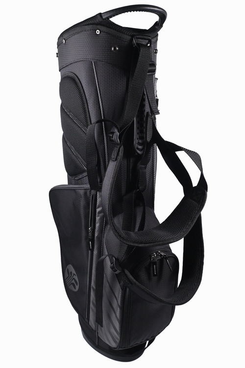 Lightweight Stand Bag / 4-Way Divider / Black