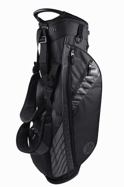 Lightweight Stand Bag / 4-Way Divider / Black
