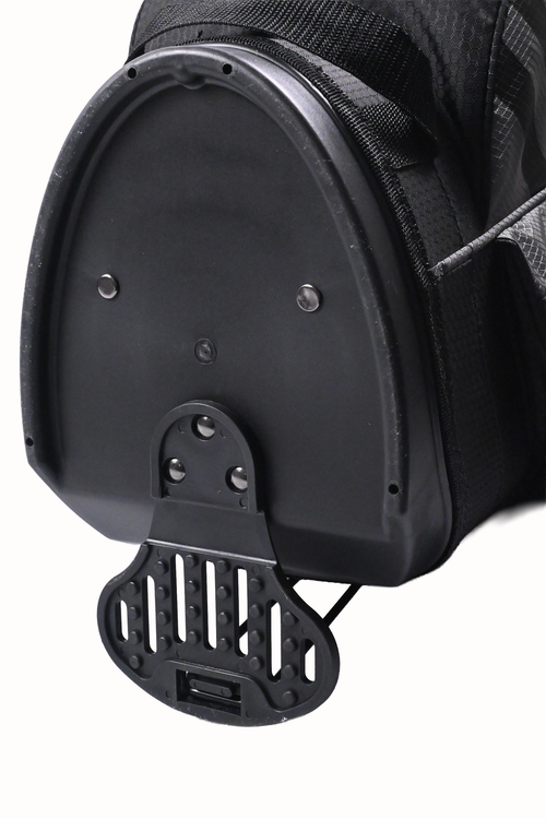 Lightweight Stand Bag / 4-Way Divider / Black