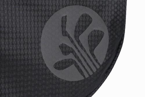 Lightweight Stand Bag / 4-Way Divider / Black