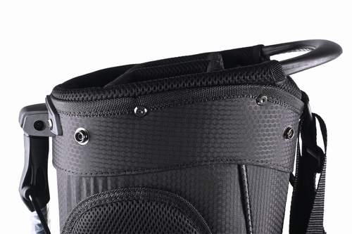 Lightweight Stand Bag / 4-Way Divider / Black
