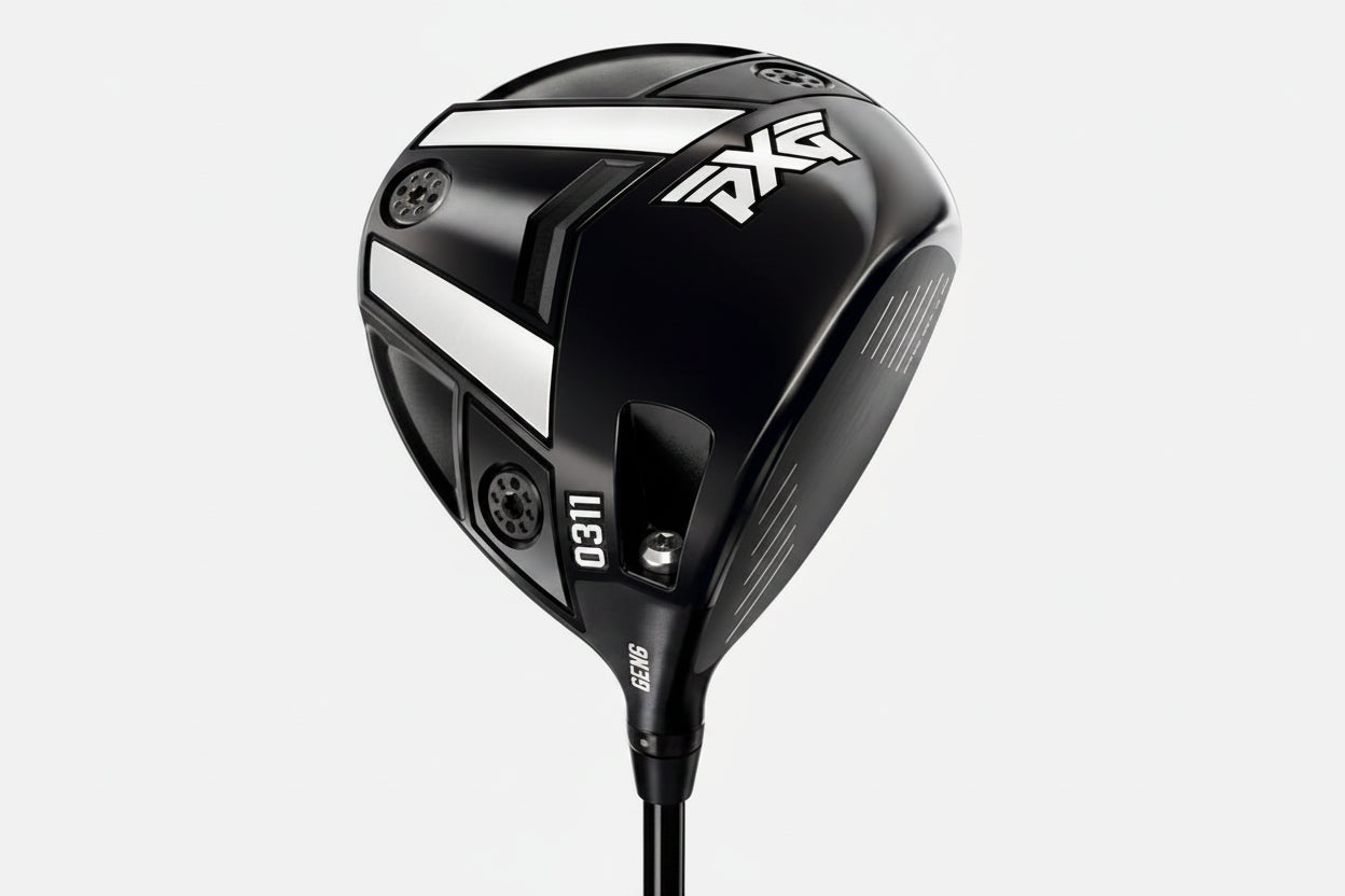 PXG 0311 GEN6 Driver / 7.5 Degree / Stiff Flex Evenflow Riptide CB 50 Shaft