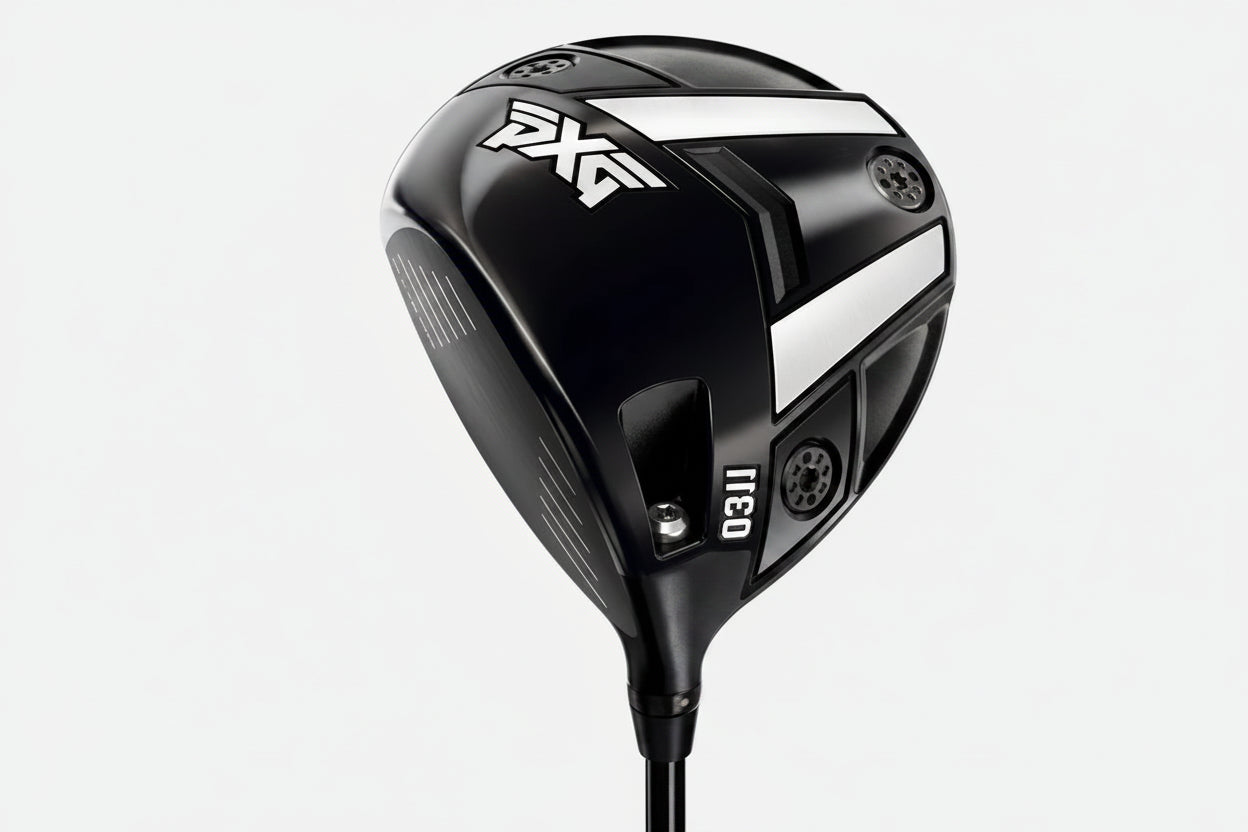Left Hand PXG 0311 GEN6 Driver / 7.5 Degree / Stiff Flex Diamana S+ 60 Shaft