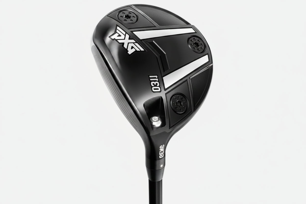 Left Hand PXG 0311 GEN6 #3 Wood / 15 Degree / Stiff Flex Diamana S+ 60 Shaft