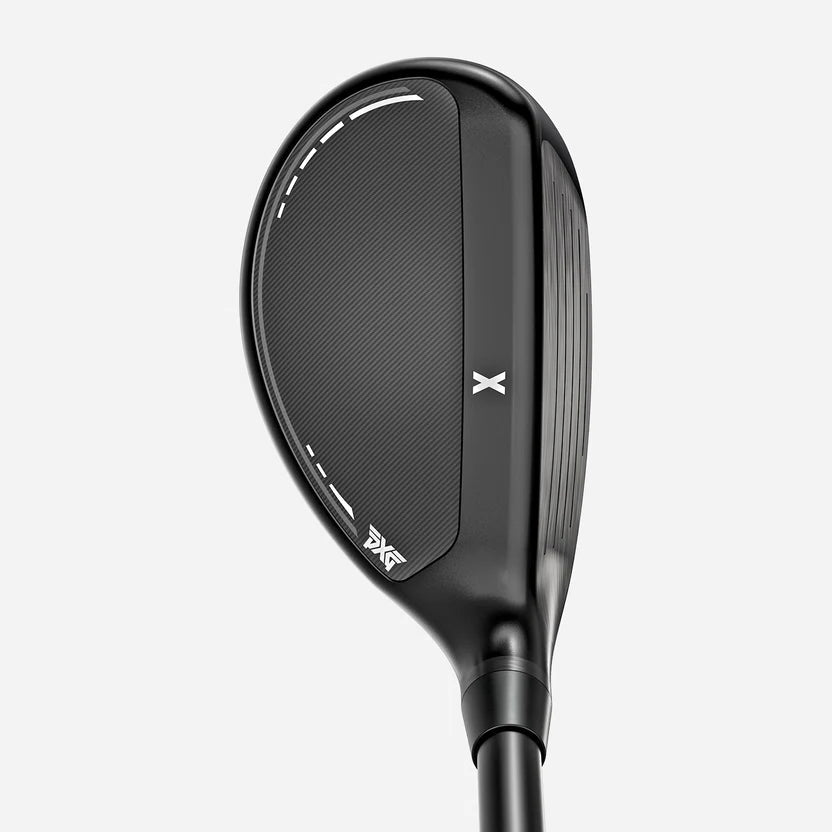 Left Hand PXG 0311XF GEN6 #4 Hybrid / 22 Degree / Regular Flex Tensei AV Blue 75