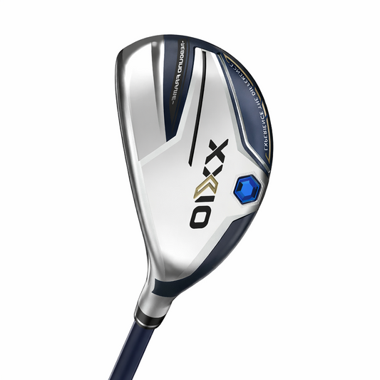 Left Hand XXIO 12 #4 Hybrid / 20 Degree / Regular Flex XXIO MP-1200 Shaft