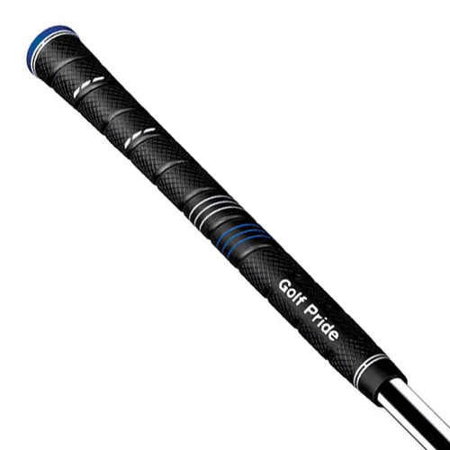 Golf Pride CP2 Wrap Jumbo Black/Blue - CUSTOMISATION