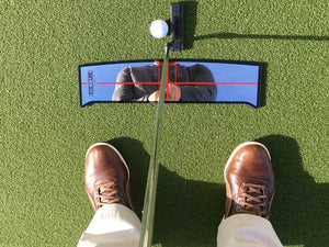 Eyeline Golf Shoulder Mirror Large / Training Aid
