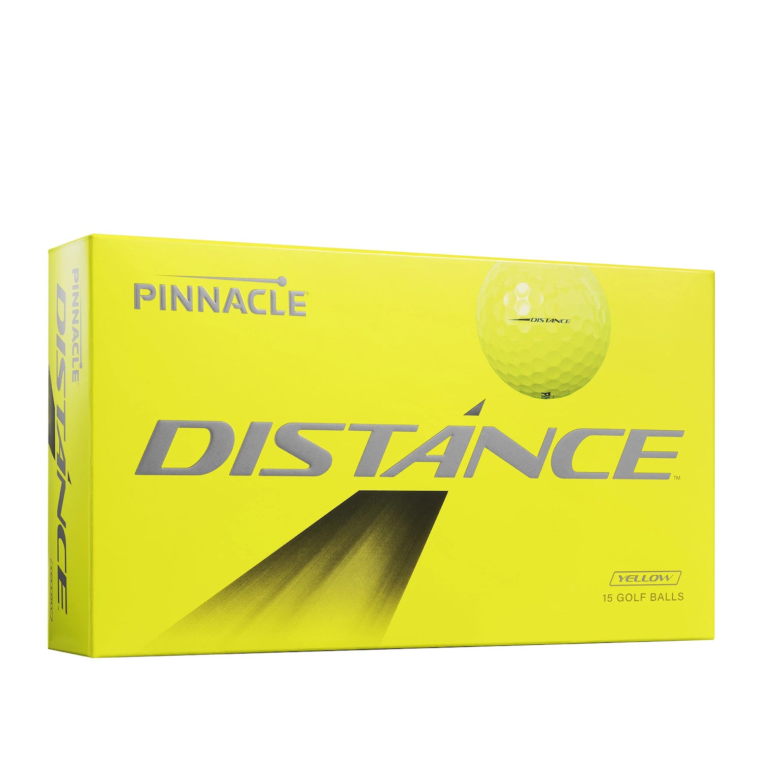 Pinnacle Distance Golf Balls / 15 Ball Pack