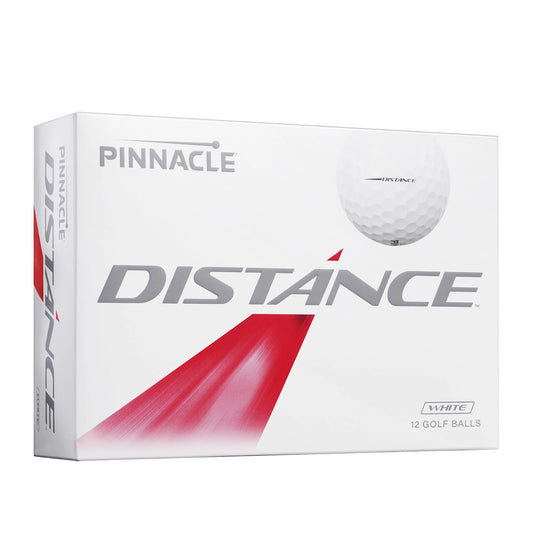 Pinnacle Distance Golf Balls / 15 Ball Pack