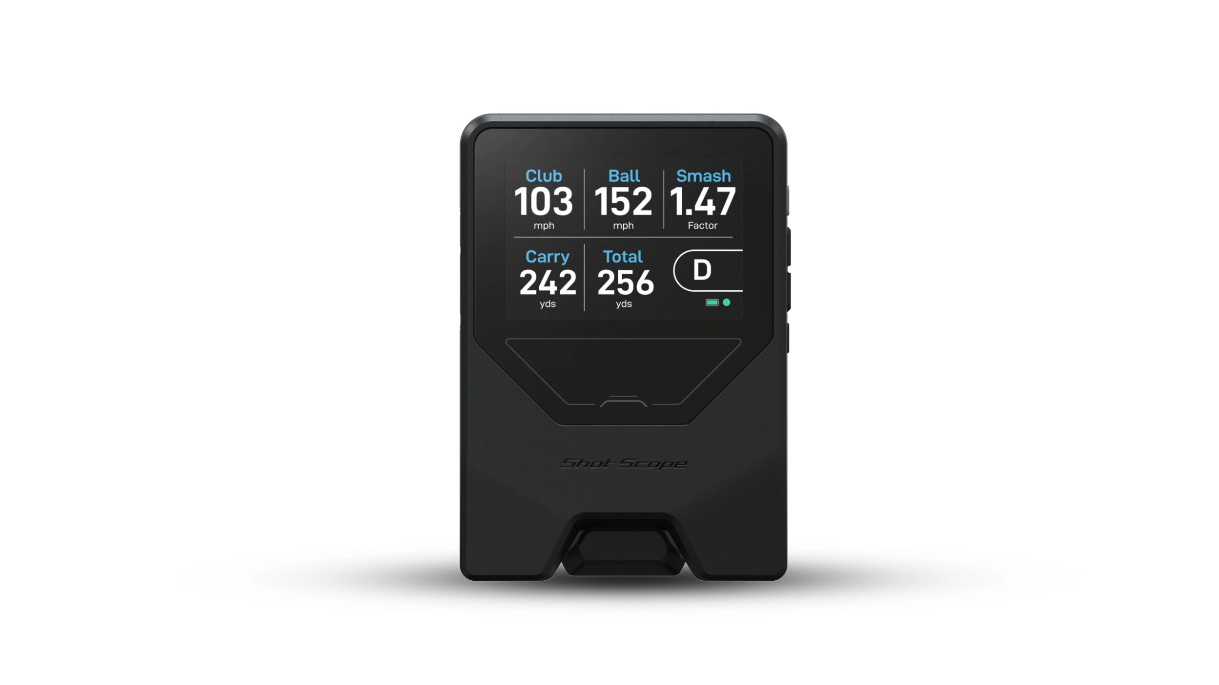 Shot Scope LM1 Launch Monitor