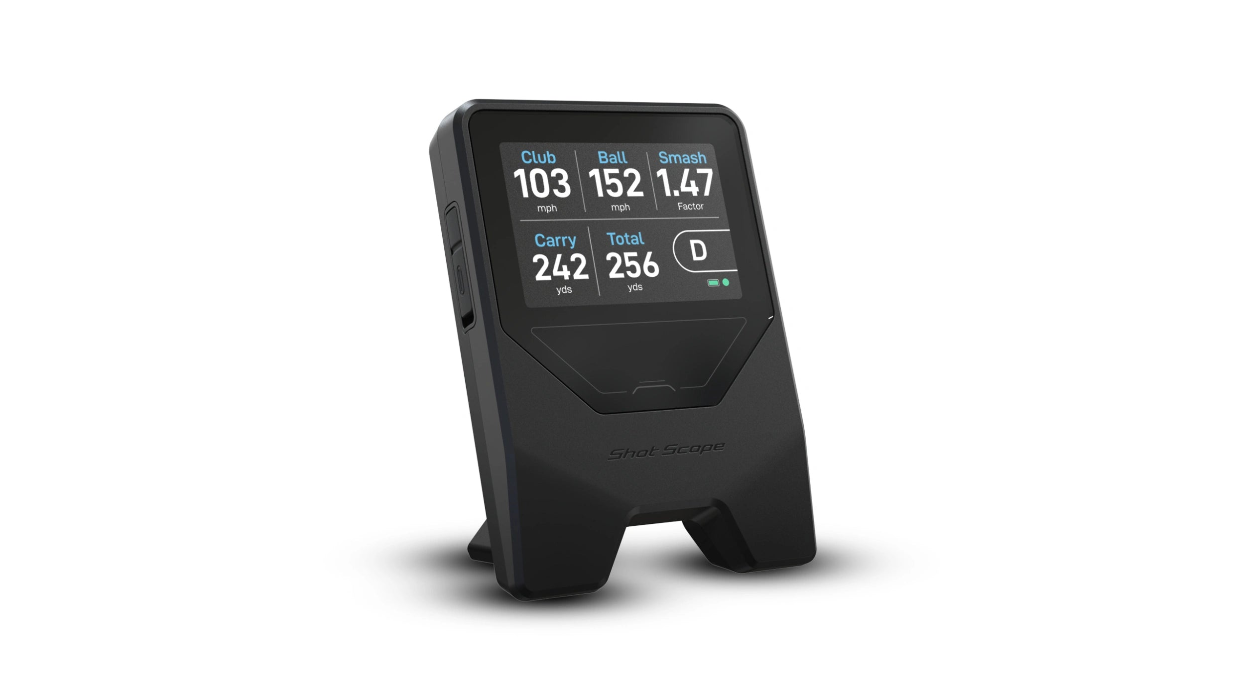 Shot Scope LM1 Launch Monitor