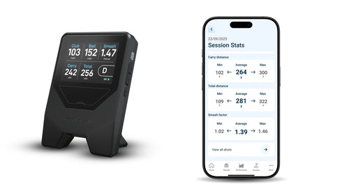 Shot Scope LM1 Launch Monitor