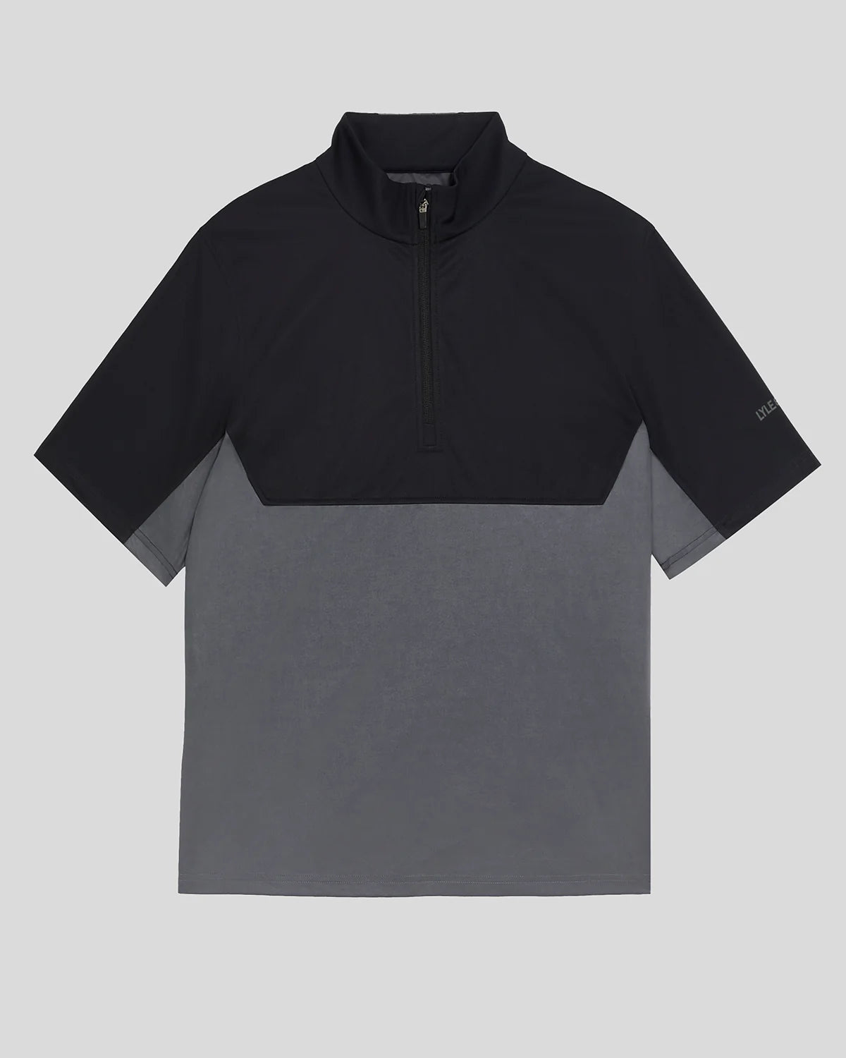 Lyle & Scott Golf Windbreaker Shirt