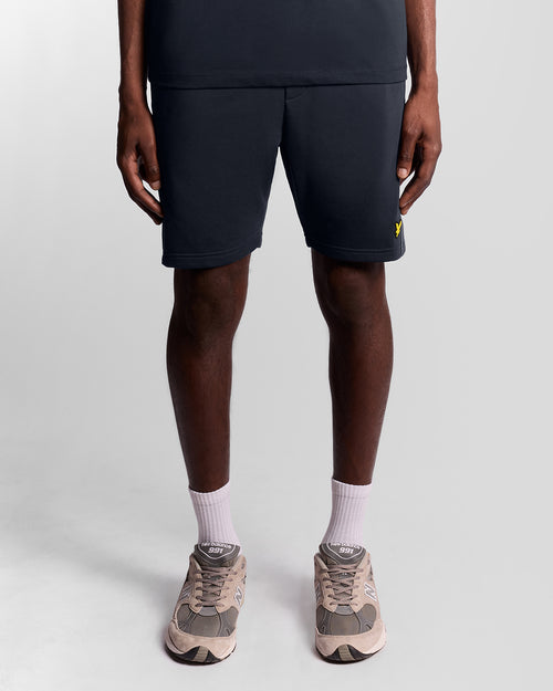 Lyle & Scott Sports Tape Sweat Shorts