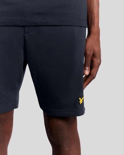 Lyle & Scott Sports Tape Sweat Shorts