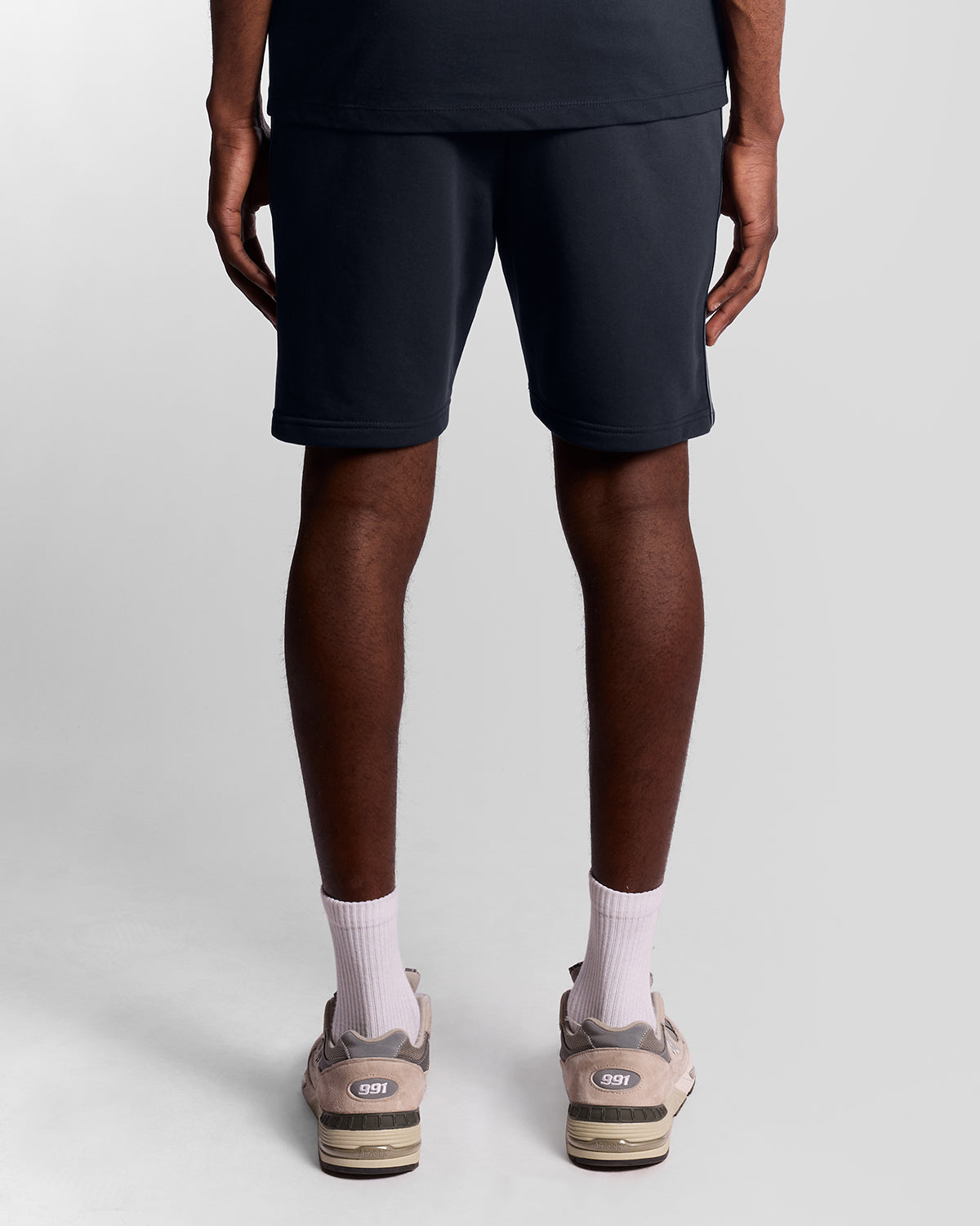Lyle & Scott Sports Tape Sweat Shorts